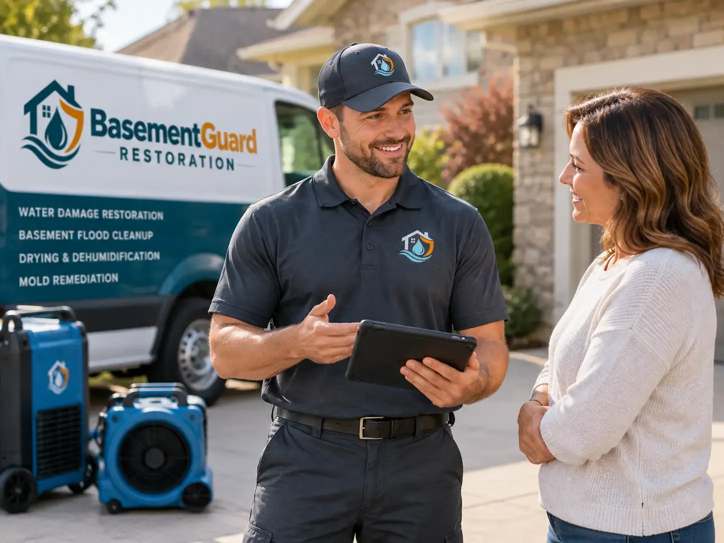 Basement Water Damage Restoration Robbinsville, NJ FAQs